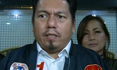 TKN Minta Polisi Usut Dalang Kampanye Hitam pada Jokowi