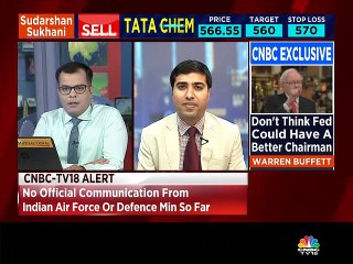 Chandan Taparia on Infosys, UPL & Kaveri Seed Company