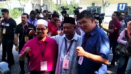 Undi awal PRK DUN Semenyih: tiga calon muncul tanpa Aiman