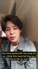 Jimin Log HD (ENG SUB)2019 PART_1