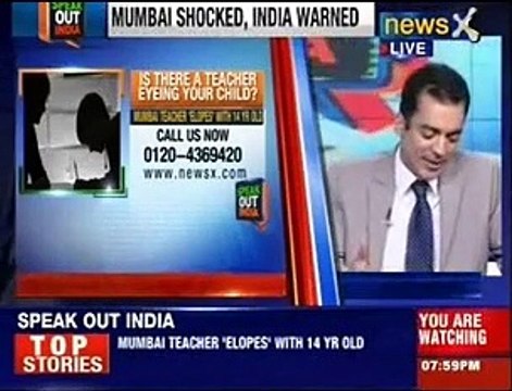 Speak out India_ Should schools monitor communications between students and teachers