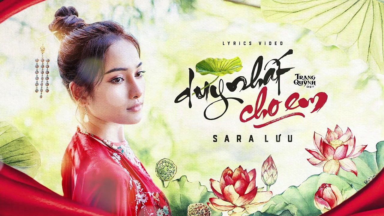 A Long Journey (Trạng Quỳnh OST) Music by Dương Khắc Linh