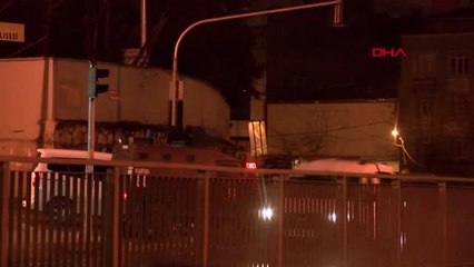 İdil Kültür Merkezi'ne Operasyon