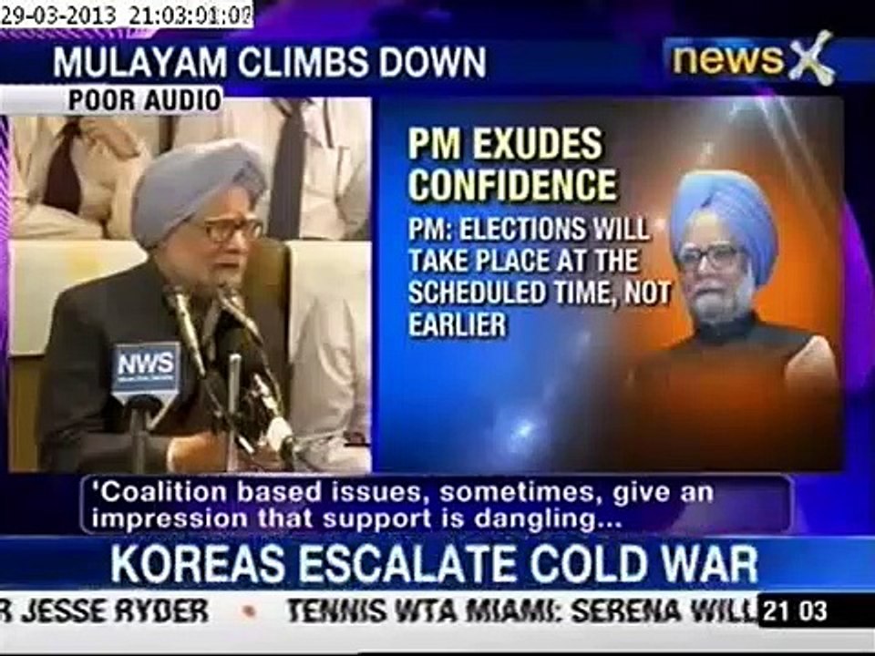 Will Mulayam sink the UPA's ship