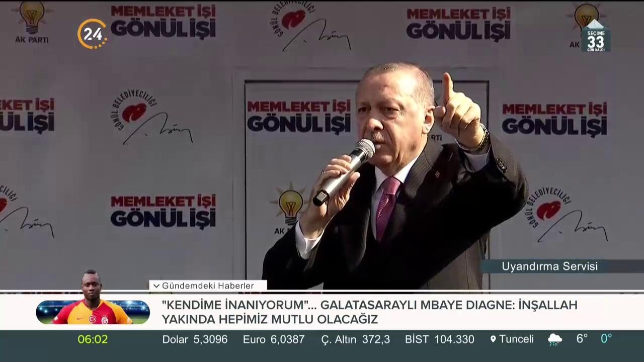 Anında kayyum atarız