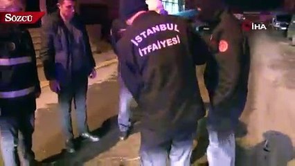 Tuzla’da yoğun koku paniği