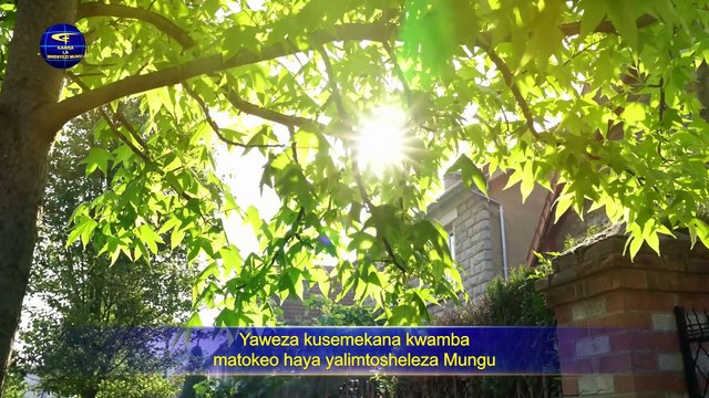 Neno la Mungu | “Kazi ya Mungu, Tabia ya Mungu, na Mungu Mwenyewe II” Uendelezo wa Sehemu ya Kwanza