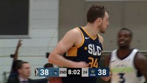 Tyler Cavanaugh Posts 32 points & 16 rebounds vs. Iowa Wolves