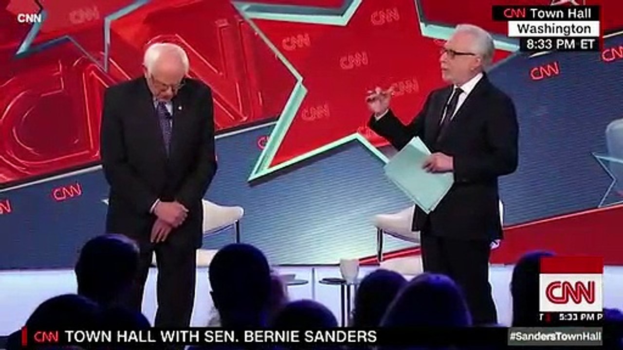 Bernie Sanders Says He Will Bring Lie Detector To Debate With Trump, Calls Him A 'Pathological Liar'