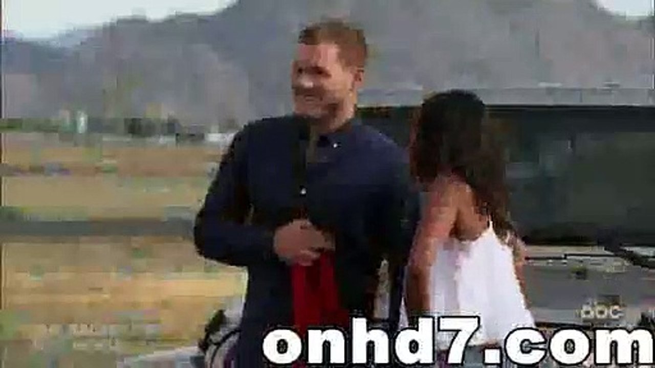 Temporada 23 del episodio 8 de The Bachelor [[Full - Red ABC]]