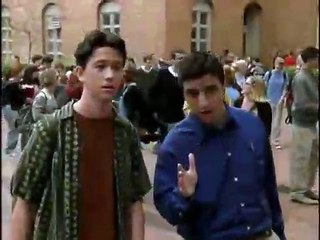 10 Things I Hate About You Movie (1999) - Heath Ledger, Julia Stiles, Joseph Gordon-Levitt