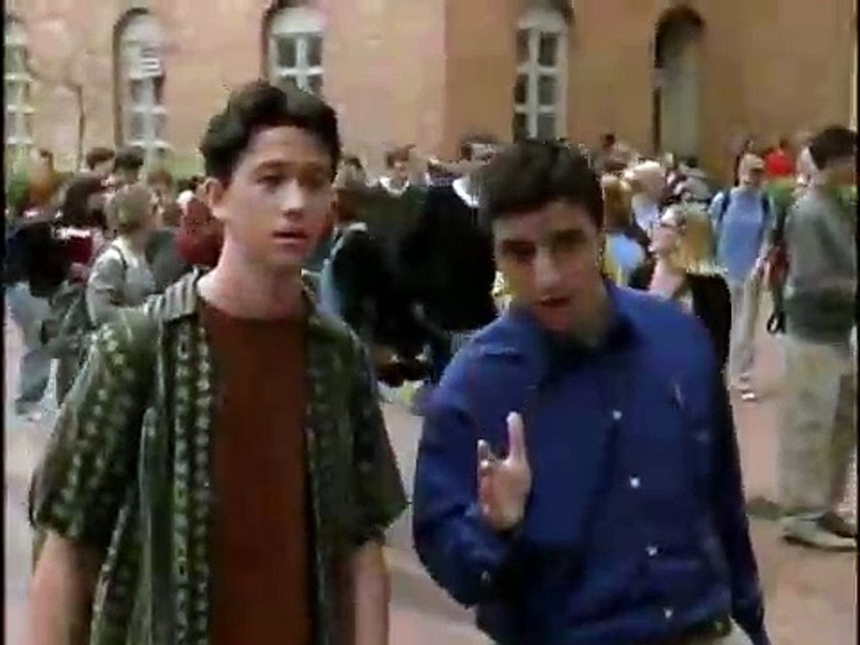 10 Things I Hate About You Movie (1999) - Heath Ledger, Julia Stiles, Joseph Gordon-Levitt