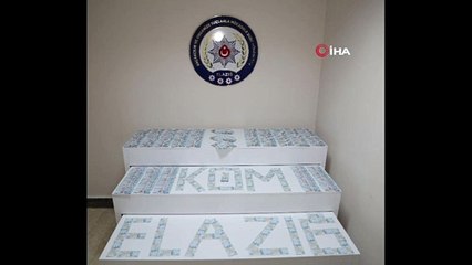 Kargoda 67 bin TL sahte para ele geçirildi, 2 şüpheli yakalandı