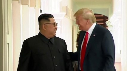트럼프-김정은 1박2일간 최소 5번 만난다 / YTN