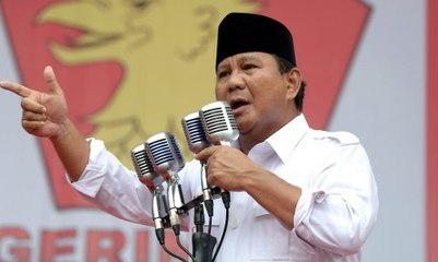 Prabowo Ingin Selamatkan Nasib Rakyat dan Rela Mati demi Kepentingan Rakyat
