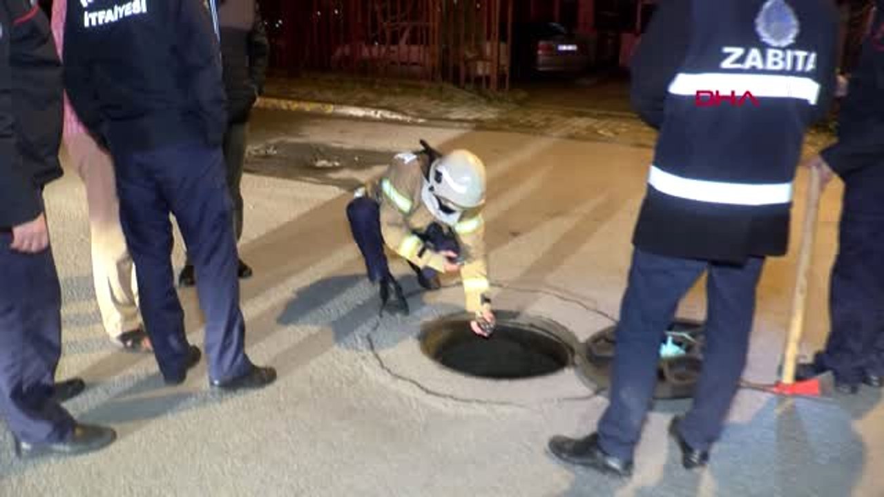 Tuzla'da Yoğun Koku Paniği-2 Ek Görüntüyle
