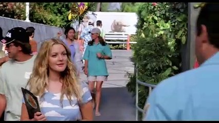 50 First Dates Movie  Trailer - Adam Sandler, Drew Barrymore, Rob Schneider