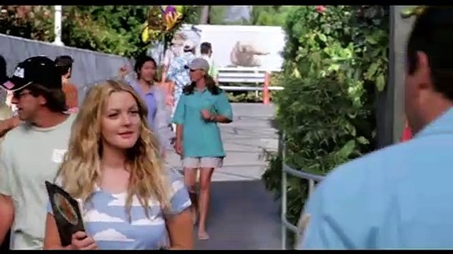50 First Dates Movie Trailer - Adam Sandler, Drew Barrymore, Rob Schneider