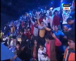 PWL 3 Day 8_ Roublejit Singh VS Nasir Hussain Pro Wrestling League at season 3
