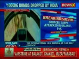 Indian Air Strike on Pakistan LIVE: IAF jets strike 3 JeM launch pads in Pak to avenge Pulwama