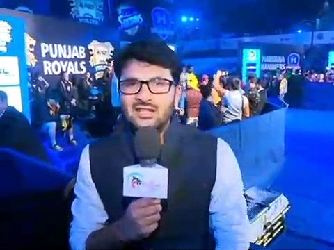 PWL 3 Day 8_ Visuals of the celebrations of Punjab Royals after victory against