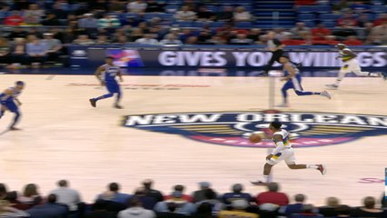 Philadelphia 76ers at New Orleans Pelicans Recap Raw