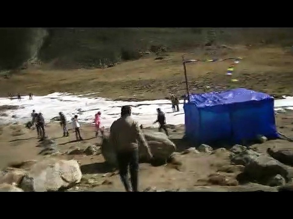 Zero Point Sikkim