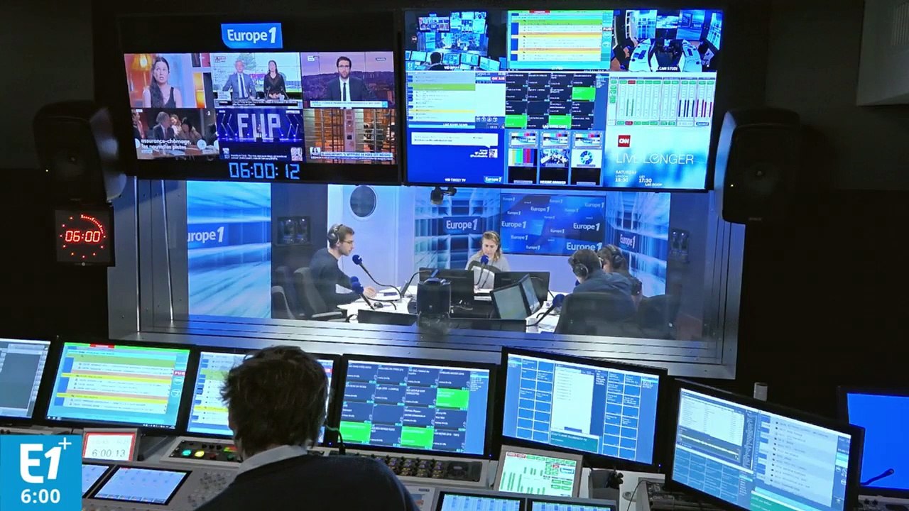 INFORMATION EUROPE 1 - L’interprofession des fruits et légumes demande au gouvernement une TVA "le plus près possible de zéro"