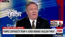 CNN’s Jake Tapper Mocks Mike Pompeo For Acting As A ‘Trump-To-English Dictionary’ On North Korea