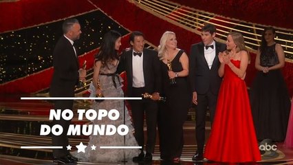 Free Solo: O primeiro filme de escalada a ganhar um Oscar