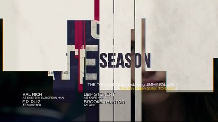 The Enemy Within S01E02 Black Bear