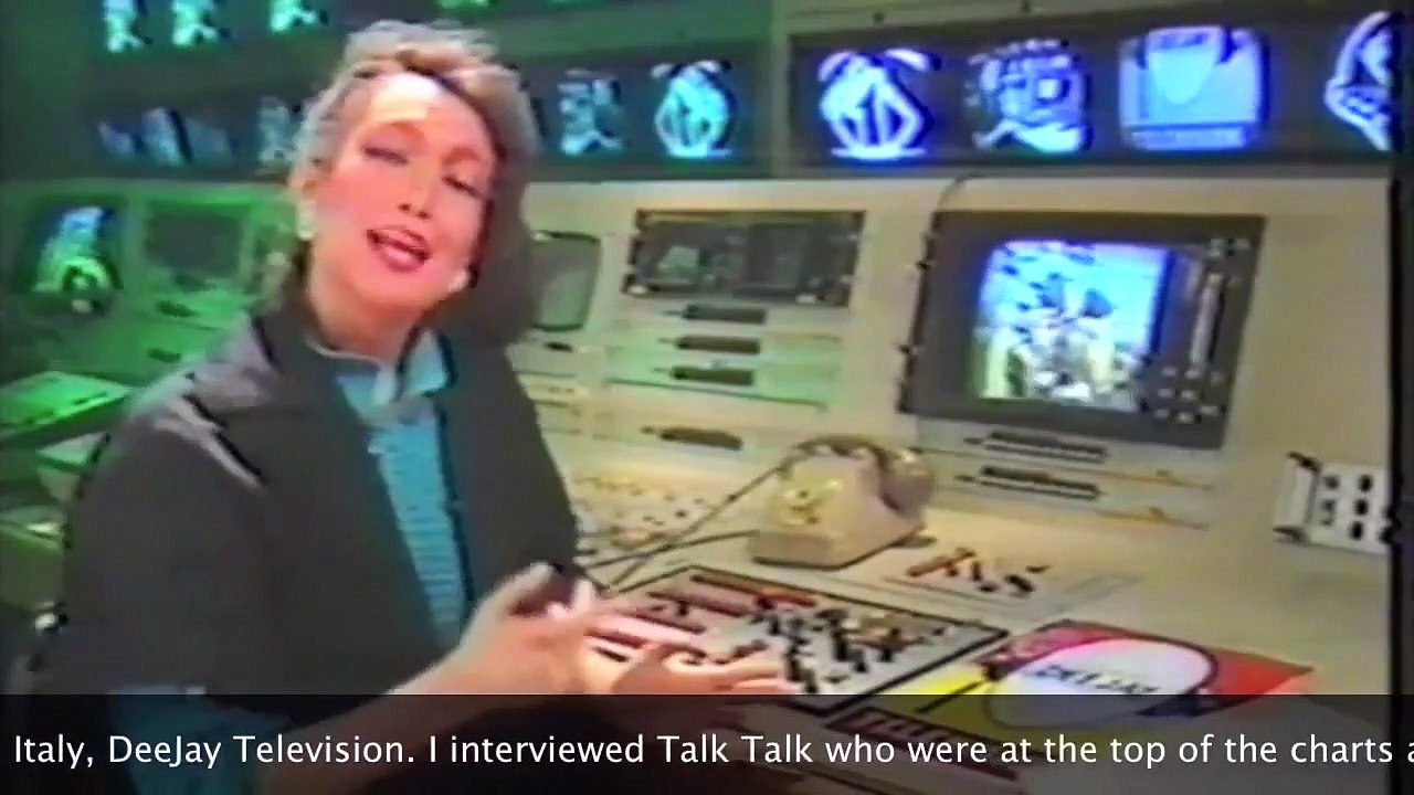 Musique: Le chanteur du groupe Talk Talk, Mark Holls, interprète du culte Such a Shame, est mort cette nuit à l'âge de 64 ans