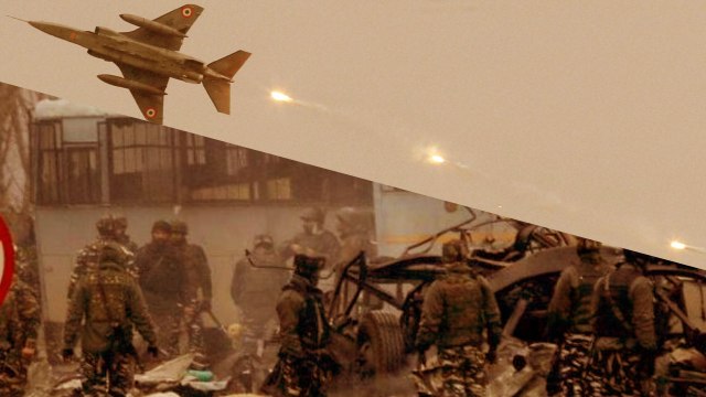India Air Force ने लिया Pulwama हमले का बदला, 400 आतंकियों को मार गिराया | वनइंडिया हिंदी