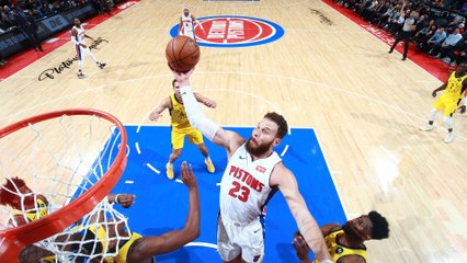 GAME RECAP: Pistons 113, Pacers 109
