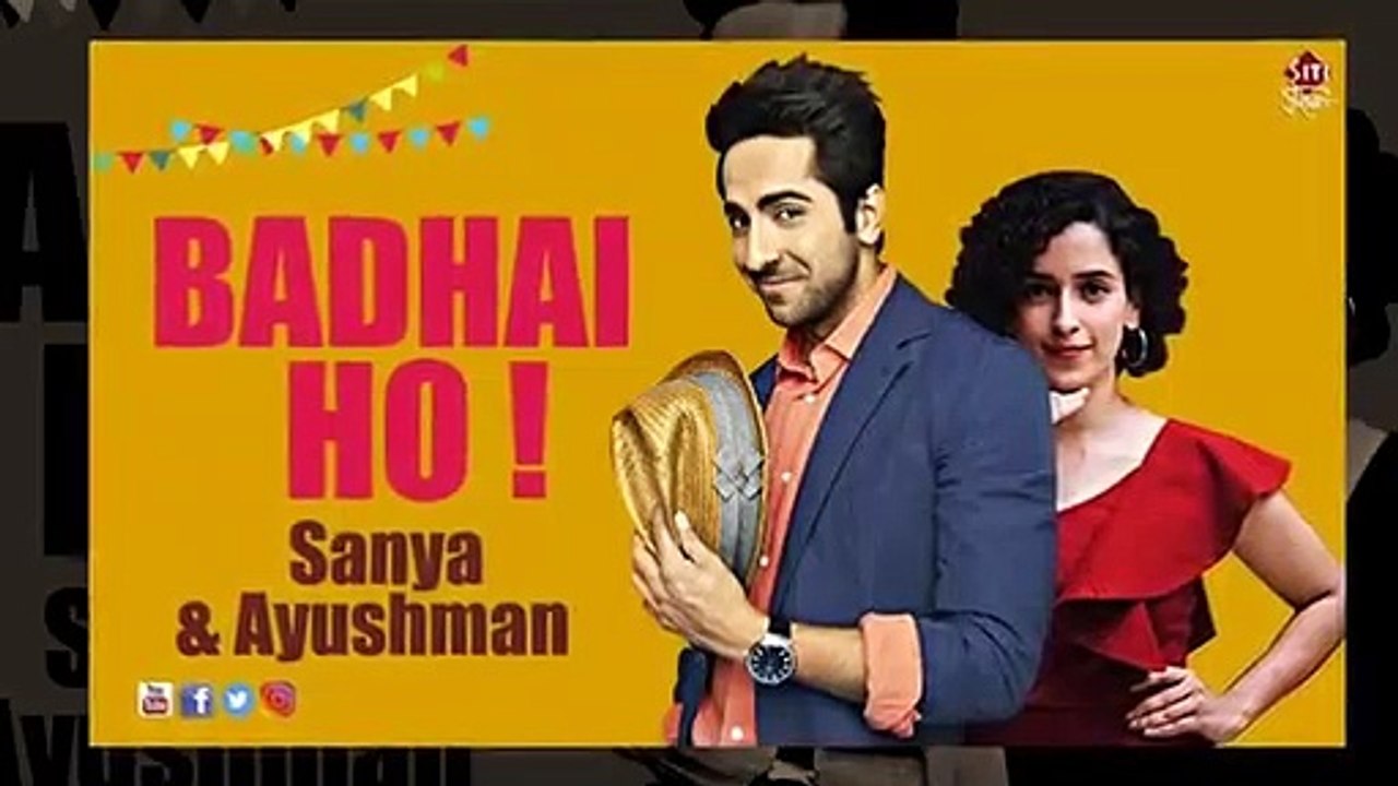Badhai ho new song released _ Nain na Jodeen emotional number