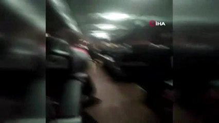 Muavin ve Şoförü Rehin Alan Şahsa Operasyon