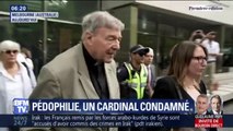 Le numéro 3 du Vatican condamné pour pédophilie
