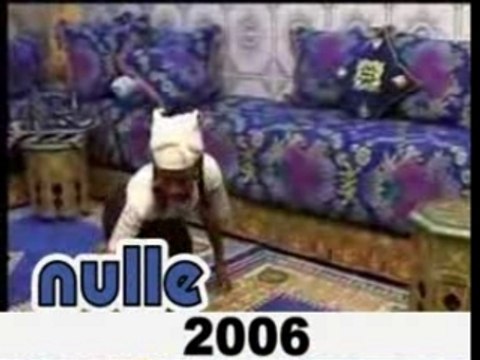 HBETRIAT ZANNOBA (clip Chaabi rai junior - 2007 - berkane)