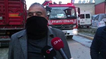 Tuzla'daki kaynağı belirsiz koku araştırılıyor (2) - İSTANBUL