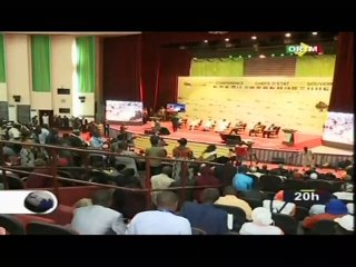 ORTM-Edition de 20H du JT du 25 Fevrier 2019