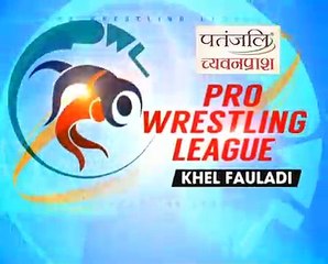 PWL 3 Day 9_ Satendrer Malik VS Levan Beriandze Pro Wrestling League at season 3 (1)