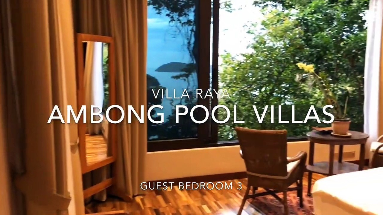 3-Bedroom Villa Raya, Guest Bedroom 3