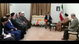 Assad visits ally Iran for first time since the beginning of Syrian conflict 8 years ago