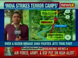 Indian Air Force Strike on Pakistan LIVE: 3 JeM terrorist camps in Pak scrambled to avenge Pulwama