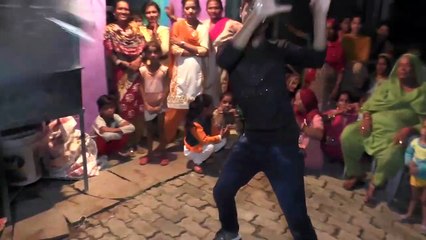 My friends dance video