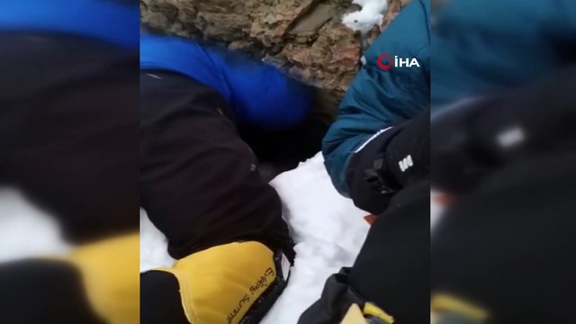 - Bursalı 13 yaşındaki dağcı, 3917 rakımlı Erciyes Dağı’na tırmandı