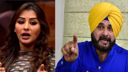 Shilpa Shinde gets trolled after support Navjot Singh Sidhu; Here's Why | FilmiBeat