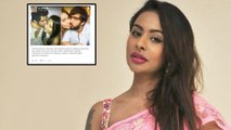 Sri Reddy Sensational Post On Producer Suresh Babu