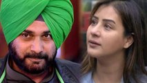 Navjot Singh Sidhu को सपोर्ट करना Shilpa Shinde को पड़ा भारी, मिली धमकी | वनइंडिया हिंदी