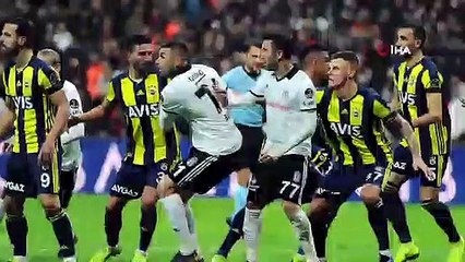 Beşiktaş 3-3 Fenerbahçe | Derbide Gol Yağmuru